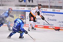 Eishockey, Herren, DEL, Saison 2020-2021, ERC Ingolstadt - Grizzlys Wolfsburg, 28.03.2021