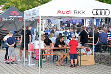 Eishockey, Herren, DEL, Saison 2022-2023, ERC Ingolstadt - Saisoneröffungsfeier, 14.08.2022