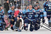 Eishockey, Herren, DEL, Saison 2022-2023, Spieltag 56, ERC Ingolstadt - Fischtown Pinguins Bremerhaven, 24.02.2023