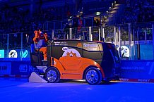 Eishockey, Herren, DEL, Saison 2025-2026, Spiel 21, ERC Ingolstadt - Pinguins Bremerhaven, 23.11.2025