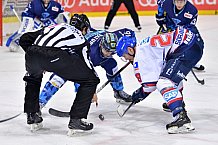 ERC Ingolstadt vs Adler Mannheim, DEL, Deutsche Eishockey Liga, Spieltag 32, 28.12.2019