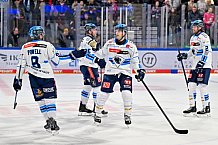 Eishockey, Herren, DEL, Saison 2025-2026, Spiel 24, Nürnberg Ice Tigers - ERC Ingolstadt, 30.11.2025