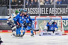 Eishockey, Herren, DEL, Saison 2025-2026, Spiel 29, ERC Ingolstadt - Eisbären Berlin, 18.12.2025