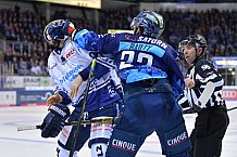ERC Ingolstadt vs Iserlohn Roosters, DEL, Deutsche Eishockey Liga, Spieltag 41, 31.01.2020