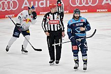 Eishockey, Herren, DEL, Saison 2022-2023, Playoff-Finale - Spiel 2, ERC Ingolstadt - EHC Red Bull München, 16.04.2023