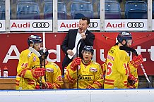 ERC Ingolstadt vs Duesseldorfer EG, Eishockey, DEL, Deutsche Eishockey Liga, Spieltag 22, 19.11.2017