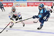 Eishockey, Frauen, DFEL, Spieltag 8, Saison 2022-2023, ERC Ingolstadt - ECDC Memmingen Indians, 23.10.2022