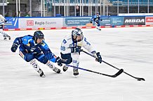 Eishockey, Herren, U20 DNL, Saison 2025-2026, ERC Ingolstadt - Jungadler Mannheim, 24.01.2026