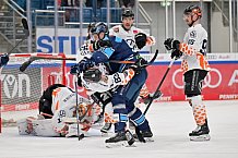 Eishockey, Herren, DEL, Saison 2022-2023, Spieltag 25, ERC Ingolstadt - Grizzlys Wolfsburg, 29.11.2022