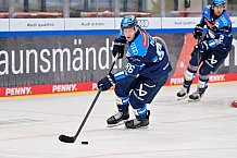 Eishockey, Herren, DEL, Saison 2025-2026, Playoffs Halbfinale, Spiel 1, ERC Ingolstadt - Iserlohn Roosters, 12.09.2025