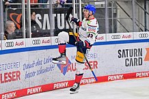 Eishockey, Herren, DEL, Saison 2022-2023, Spieltag 35, ERC Ingolstadt - Eisbären Berlin, 26.12.2022