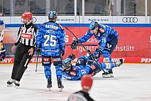 Eishockey, Herren, DEL, Saison 2025-2026, Playoffs Halbfinale, Spiel 5, ERC Ingolstadt - EHC Red Bull München, 25.09.2025
