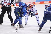 Eishockey, Herren, DEL, Saison 2020-2021, ERC Ingolstadt - Schwenninger Wild Wings, 19.01.2021