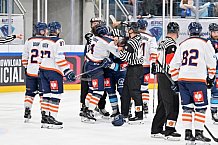 Eishockey, Mens, CHL, Season 2023-2024, ERC Ingolstadt - Växjö Lakers, 10.10.2023