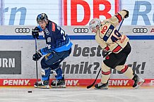 Eishockey, Herren, DEL, Saison 2024-2025, Spieltag 38, ERC Ingolstadt - Nürnberg Ice Tigers, 19.01.2025