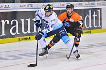 ERC Ingolstadt vs Grizzlys Wolfsburg, Eishockey, DEL, Deutsche Eishockey Liga, Spieltag 7, 03.10.2018