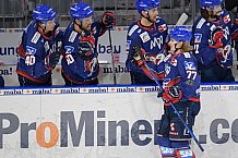 Eishockey, Herren, DEL, Saison 2020-2021, Adler Mannheim - ERC Ingolstadt, 15.02.2021