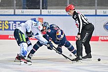Eishockey, Herren, DEL, Saison 2021-2022, Spieltag 39, EHC Red Bull München - ERC Ingolstadt, 15.03.2022