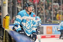 Eishockey, Herren, DEL, Saison 2022-2023, Spieltag 48, Augsburger Panther - ERC Ingolstadt, 29.01.2023