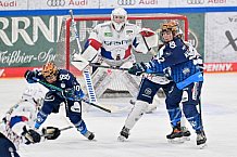 Eishockey, Frauen, DFEL, Saison 2024-2025, ERC Ingolstadt - Eisbären Berlin, 15.02.2025