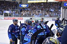 ERC Ingolstadt vs Augsburger Panther, DEL, Deutsche Eishockey Liga, Spieltag 16, 01.11.2019