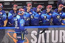 Eishockey, Herren, DEL, Saison 2020-2021, ERC Ingolstadt - Adler Mannheim, 12.03.2021