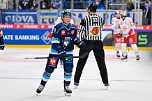 Hockey, Mens, CHL, Season 2025-2026, Regular Season, Round of 16, ERC Ingolstadt - EC Red Bull Salzburg, 12.11.2025