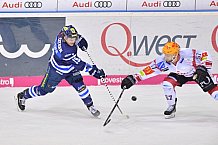 ERC Ingolstadt vs Fischtown Pinguins, Eishockey, DEL, Deutsche Eishockey Liga, Spieltag 23, 30.11.2018