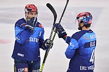 Eishockey, Herren, DEL, Saison 2020-2021, ERC Ingolstadt - Düsseldorfer EG, 05.04.2021