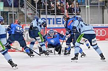 Eishockey, Herren, DEL, Saison 2023-2024, Spieltag 23, ERC Ingolstadt - Straubing Tigers, 01.12.2023