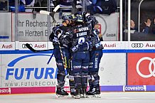 ERC Ingolstadt vs Straubing Tigers, DEL, Deutsche Eishockey Liga, Spieltag 34, 03.01.2020