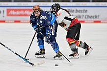 Eishockey, Frauen, DFEL, Saison 2024-2025, ERC Ingolstadt - EC Bergkamener Bären, 12.10.2024