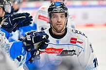 Eishockey, Herren, DEL, Saison 2024-2025, Playoffs Viertelfinale, Spiel 6, Nürnberg Ice Tigers - ERC Ingolstadt, 28.03.2025