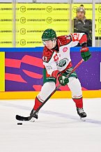 Hockey, Mens, CHL, Season 2025-2026, Quarter-Finals, ERC Ingolstadt - Frölunda Gothenburg, 02.12.2025