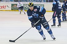 ERC Ingolstadt - Adler Mannheim, Eishockey, DEL, Deutsche Eishockey Liga, Spieltag 4, 20.09.2015