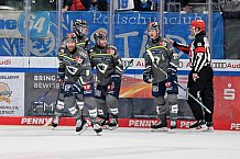 Eishockey, Herren, DEL, Saison 2023-2024, Spieltag 36, ERC Ingolstadt - Kölner Haie, 07.01.2024