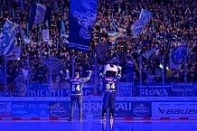 Eishockey, Herren, DEL, Saison 2024-2025, Spieltag 15, ERC Ingolstadt - Augsburger Panther, 03.11.2024