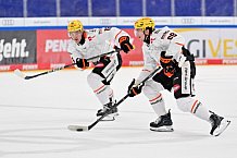 Eishockey, Herren, DEL, Saison 2026-2027, Spieltag 8, ERC Ingolstadt - Löwen Frankfurt, 11.10.2026