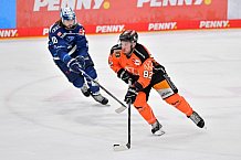 Eishockey, Herren, DEL, Saison 2021-2022, Spieltag 12, ERC Ingolstadt - Grizzlys Wolfsburg, 15.10.2021