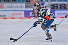 Eishockey, Herren, DEL, Saison 2023-2024, Spieltag 40, ERC Ingolstadt - Schwenninger Wild Wings, 21.01.2024