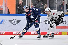 Eishockey, Herren, DEL, Saison 2024-2025, Spieltag 19, ERC Ingolstadt - Grizzlys Wolfsburg, 24.11.2024