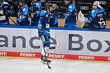 Eishockey, Herren, U20 DNL, Saison 2025-2026, ERC Ingolstadt - Krefeld Pinguine, 10.01.2026