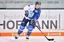 ERC Ingolstadt vs Grizzlys Wolfsburg, Eishockey, DEL, Deutsche Eishockey Liga, Spieltag 38, 03.01.2018