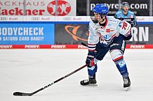 Eishockey, Herren, DEL, Saison 2022-2023, Spieltag 21, ERC Ingolstadt - Adler Mannheim, 18.11.2022