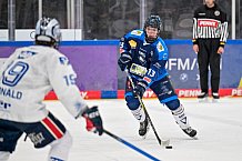 Eishockey, Herren, U20 DNL, Saison 2025-2026, ERC Ingolstadt - Jungadler Mannheim, 24.01.2026