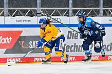 Eishockey, Frauen, DFEL, Saison 2025-2026, Testspiel, ERC Ingolstadt - HC Davos, 14.02.2026