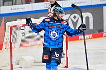 Eishockey, Herren, DEL, Saison 2025-2026, Playoffs Halbfinale, Spiel 5, ERC Ingolstadt - EHC Red Bull München, 25.09.2025