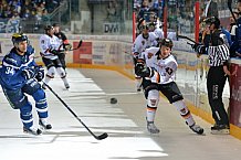 ERC Ingolstadt vs Grizzlys Wolfsburg, Eishockey, DEL, Deutsche Eishockey Liga, Spieltag 3, 23.09.2016