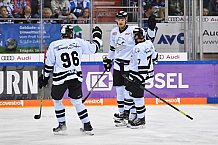 ERC Ingolstadt vs Thomas Sabo Ice Tigers, DEL, Deutsche Eishockey Liga, Spieltag 2, 15.09.2019