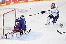 Eishockey, Herren, DEL, Saison 2020-2021, Adler Mannheim - ERC Ingolstadt, 24.01.2021